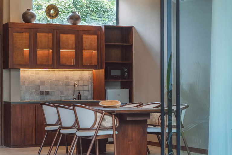 Private kitchen 2, Sentara Villas Seminyak, Badung