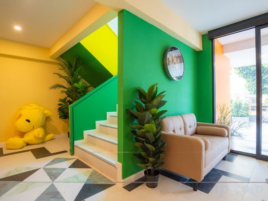 Hotel Interior/Public Areas 4, SEE SAN HOTEL BANGSAEN, Muang Chon Buri