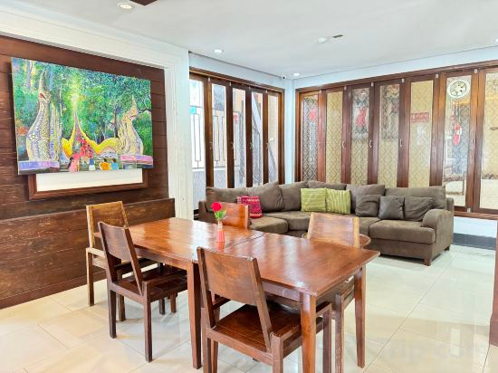 Hotel Interior/Public Areas 2, Collection O Bupamontra Chiangmai, Muang Chiang Mai