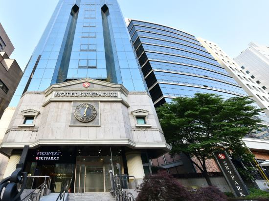 Hotel Exterior 4, Hotel Skypark Myeongdong 2, Jung