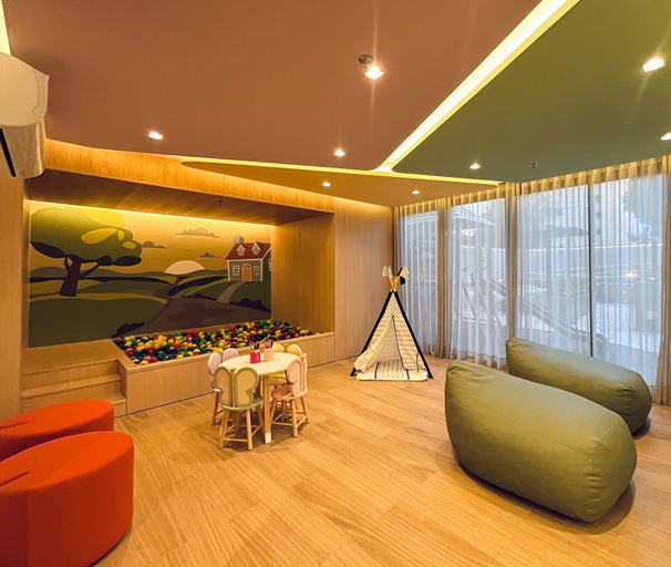 Children's area 4, Jsmart Leite Albuquerque By Holiday Stays, Fortaleza