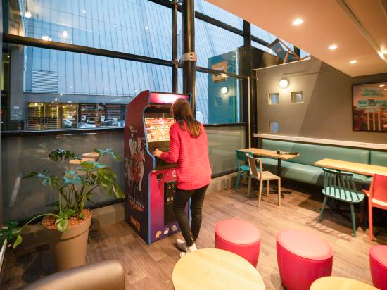 Hotel Interior/Public Areas