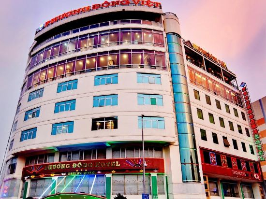 Hotel Exterior, Phương Đông - Orient Hotel Da Nang, Da Nang