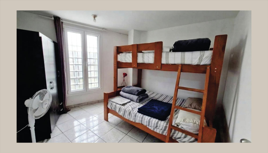 Room 2, Kuma Home Apartamentos, Lima