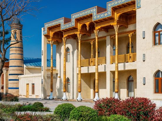 Hotel Exterior 4, Farovon Tashkent Boutique Hotel, Tashkent City