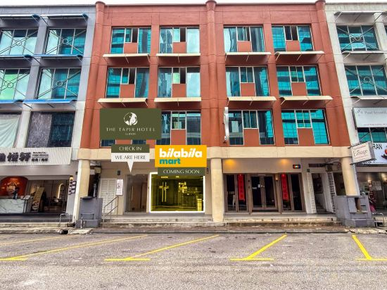 Hotel Exterior 5, The Tapir Puchong by BYON Premium Suites & Hotels, Puchong