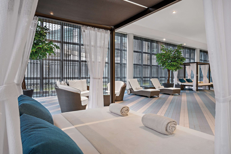 Bedroom 4, Hilton Munich Airport, Erding