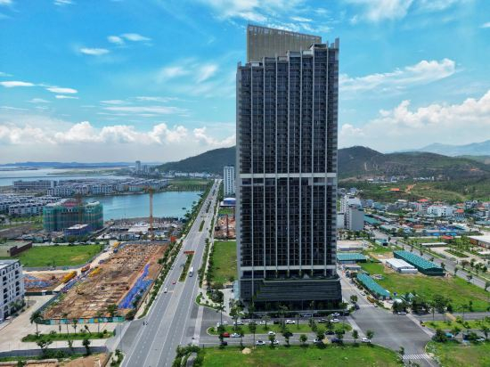 Hotel Exterior 4, ICON40 Ha Long Luxury Apart, Hạ Long