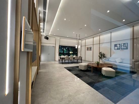 Hotel Interior/Public Areas 5, Agile Bukit Bintang TRX by QC(KLCC Pavilion), Kuala Lumpur