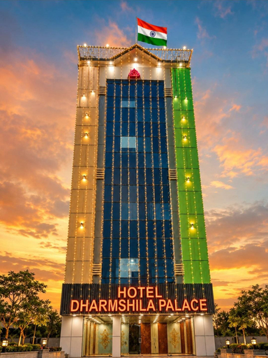 Exterior, Hotel Dharmshila palace, Muzaffarpur