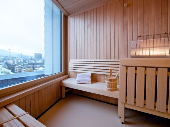 Fitness & Recreational Facilities 4, VISIONAPARTMENTS Wolframplatz - self check-in, Zürich