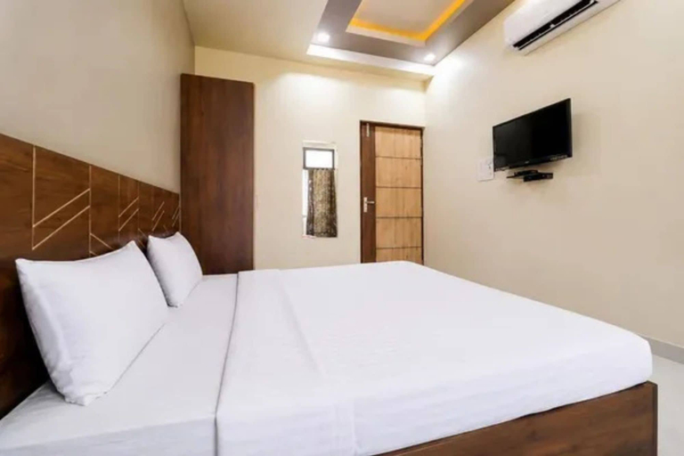 Room 3, FabHotel Shagun Palace, Jaipur