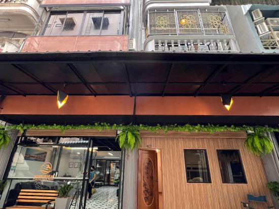 Hotel Exterior 5, Pratunam Family House 2, Ratchathewi