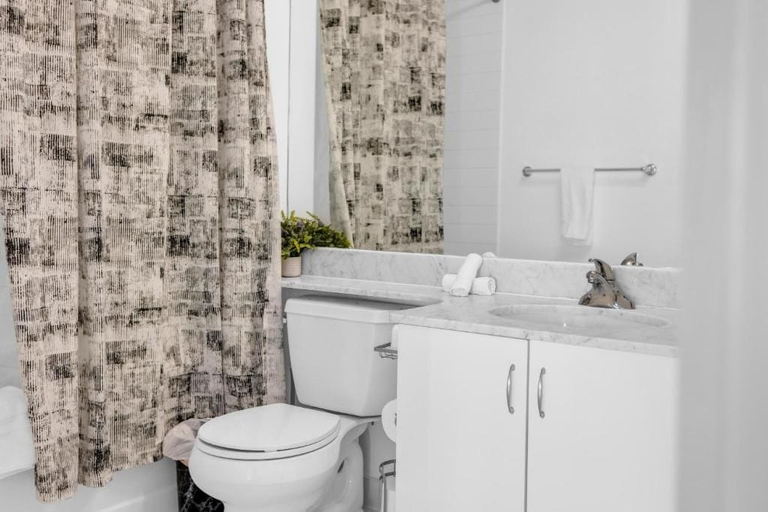Bathroom 2, StayToronto - The Fort York Suites, Toronto