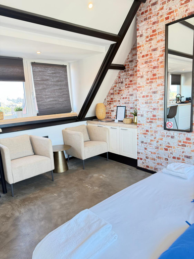 Bedroom 2, De Boulevard 2, Zandvoort