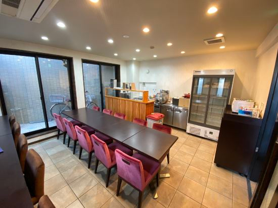 Hotel Interior/Public Areas, Omori Happy Smile Hotel, Ōta