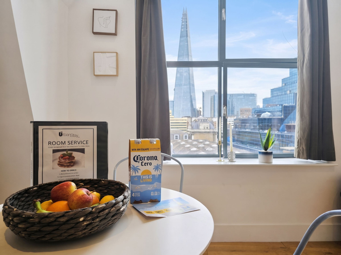 Food & Drinks, Urban Stay Shard View Apartments, London