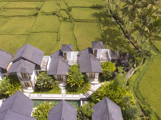 Hotel Exterior 3, Bakung Ubud Resort and Villa, Gianyar