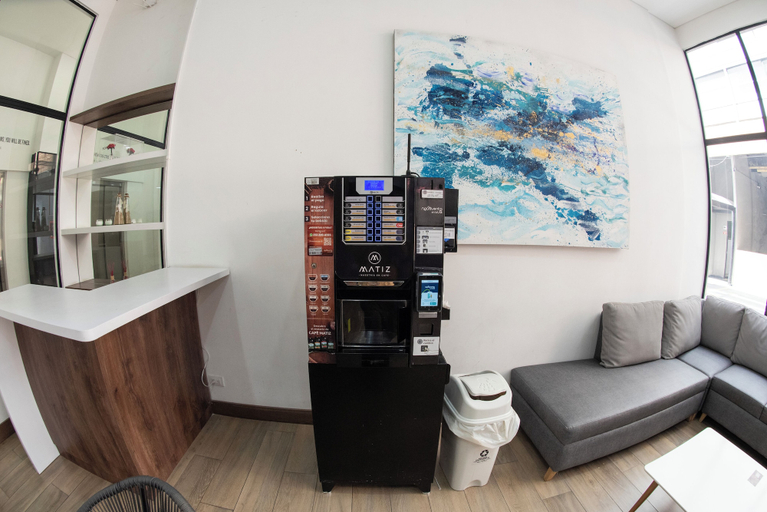 Lobby 1, Punto Chapinero - Zona Gourmet, Santafé de Bogotá