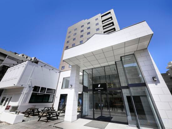 Hotel Exterior 4, QuintessaHotel SapporoSusukino63 Relax&Spa, Sapporo