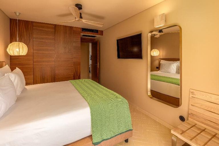 Bedroom 3, 3HB Falesia Garden, Albufeira