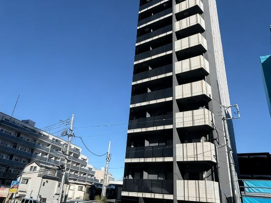 Hotel Exterior, TORA HOTEL Kitashinjuku, Shinjuku