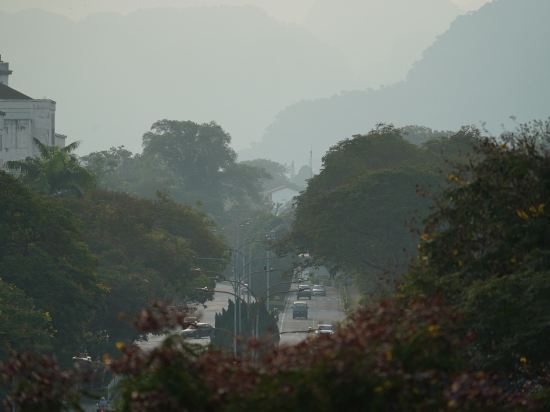 Others 3, the great hotel greenhill, Kinta