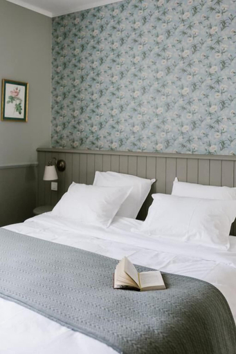 Bedroom 4, La Maison d'Hôtes, Hainaut