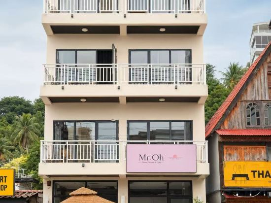 Hotel Exterior 5, Mr.Oh in Phuket Karon, Pulau Phuket