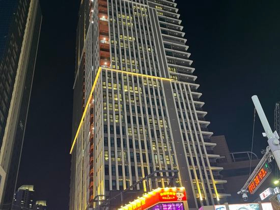 Hotel Exterior 2, Haeundae Lamer Stay, Haeundae