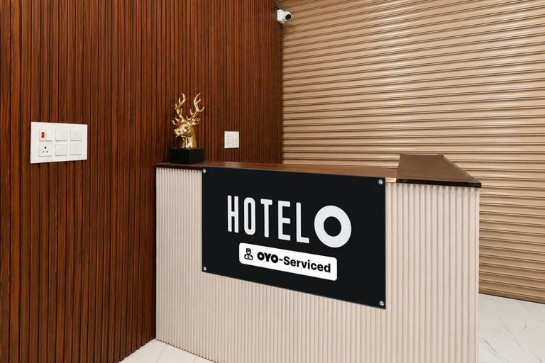 Reception 2, Deluxe Lavish Stays, Ranga Reddy