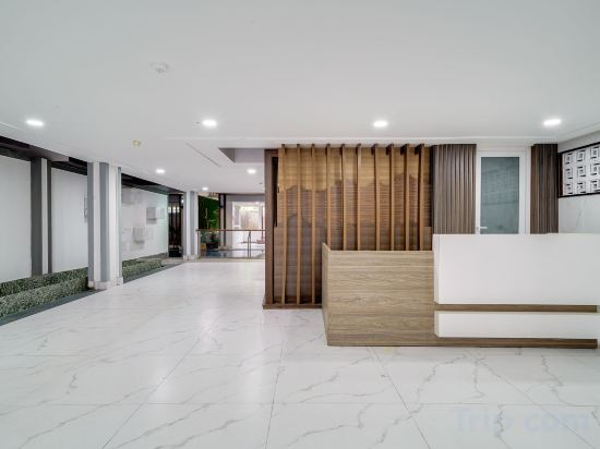 Hotel Interior/Public Areas 2, Ruby Hotel & Apartment – My Khe Beach Area, Da Nang