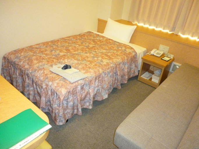 Bedroom 5, Kyoto Universal Hotel Karasuma, Kyoto