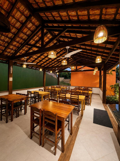 Food & Drinks, Hostel Refugio, Angra dos Reis