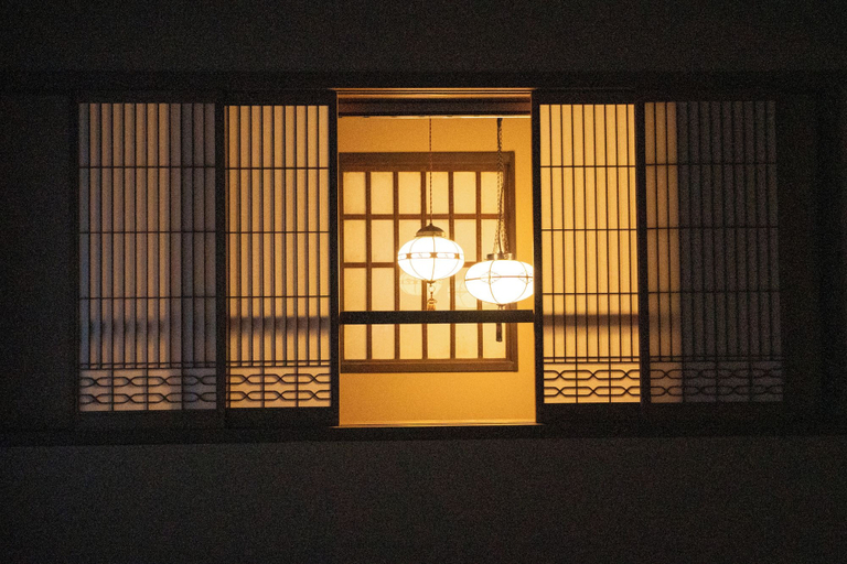 Interior detail 4, Kokeiran Kyoto Machiya, Kyoto