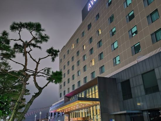 Hotel Exterior 2, Avonhotel Gunsan, Gunsan