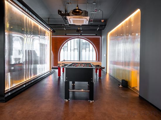Fitness & Recreational Facilities
