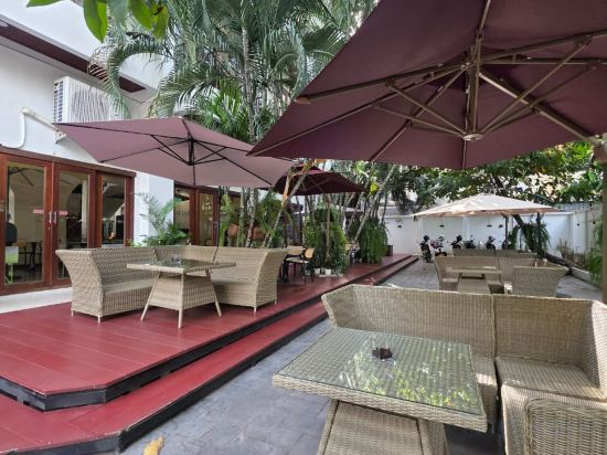 Hotel Interior/Public Areas 3, W Hotel, Vientiane