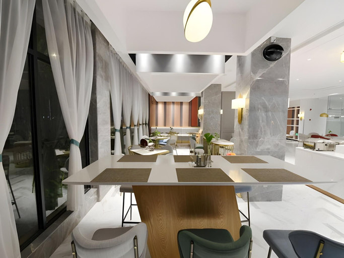 Food & Drinks 5, Magnotel, Qinzhou