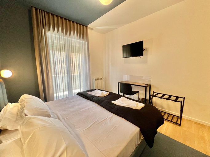 Bedroom 3, Luciano Queen's Guest House, Rome