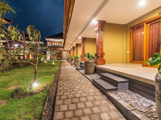 Hotel Interior/Public Areas 3, Suka Beach Inn, Badung