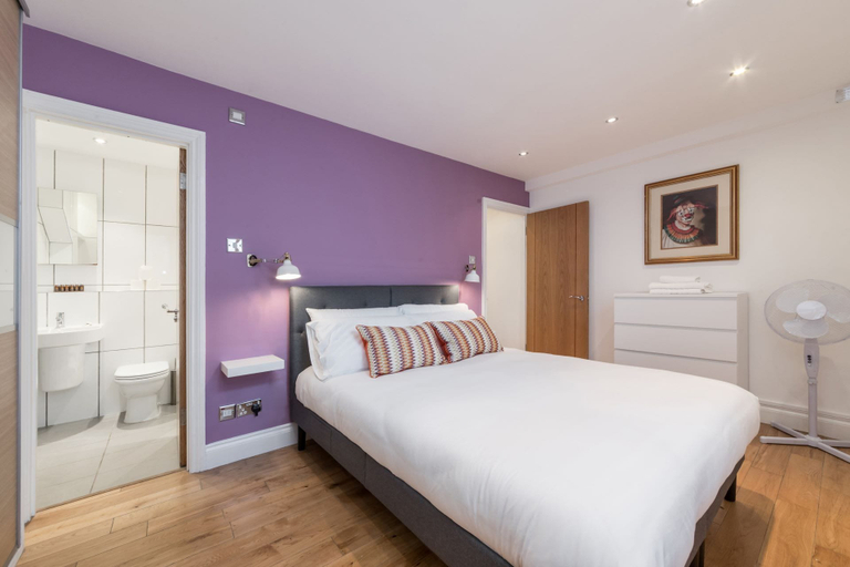 Interior, Home For All - Fitzrovia - by Frankie Says, London