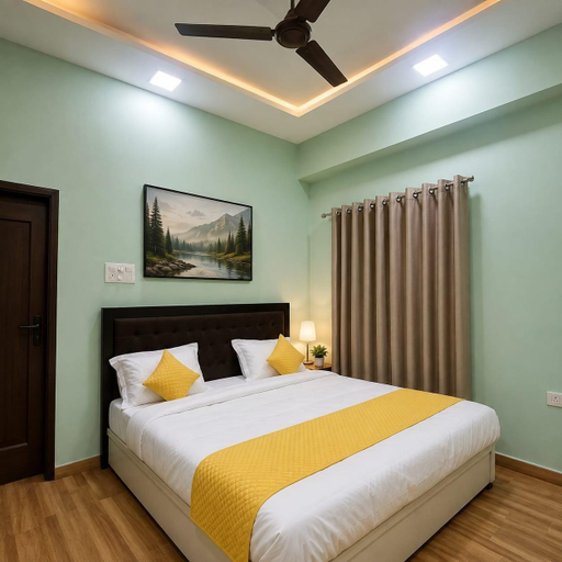 Room 5, Hotel Aavkar, Ahmadabad