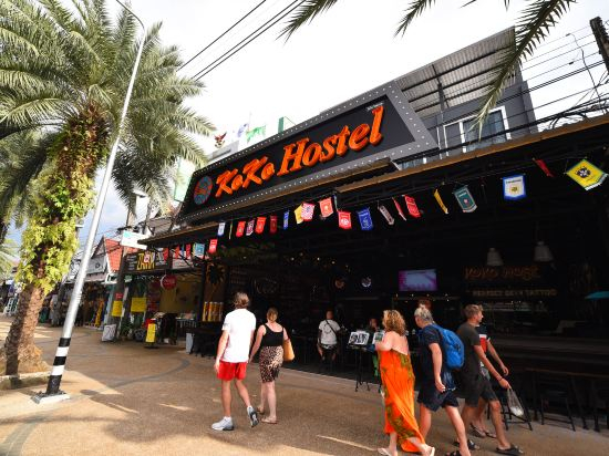 Hotel Exterior, Koko Party Hostel 18-40, Mueang Krabi