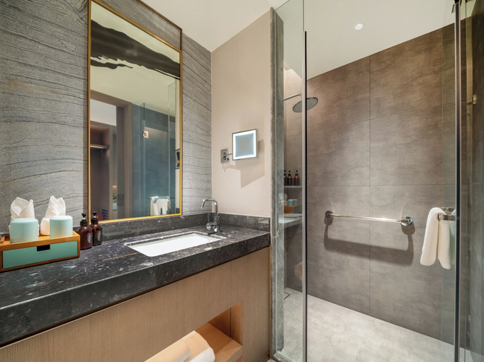 Bathroom 5, Mulian Resort Lihu Zengcheng Guangzhou, Guangzhou