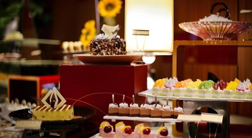 Food & Drinks 5, Kinho Narada Hotel, Wenzhou