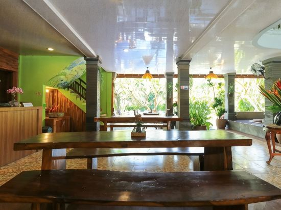 Hotel Interior/Public Areas 4, Three Brothers Legian Bungalows & Villas, Badung