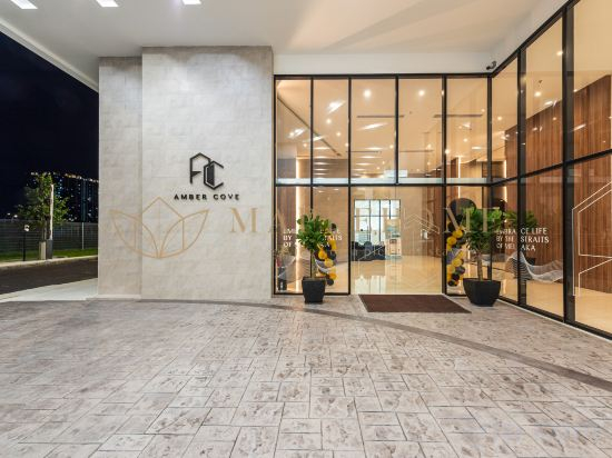 Hotel Interior/Public Areas 3, Amber Cove Premier Suites Melaka, Malacca City