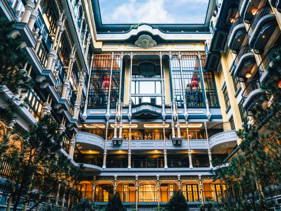 Hotel Exterior 3, Hotel de la Coupole Sapa - MGallery Collection, Sa Pa