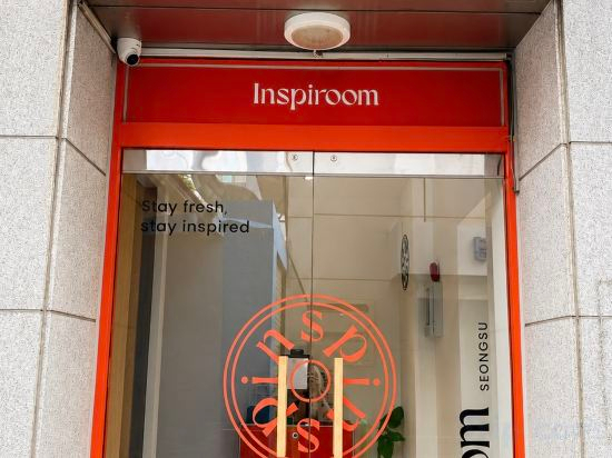 Hotel Exterior 2, Inspiroom Seong Su, Seongdong